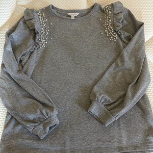 Crown & Ivy Long Sleeve Top